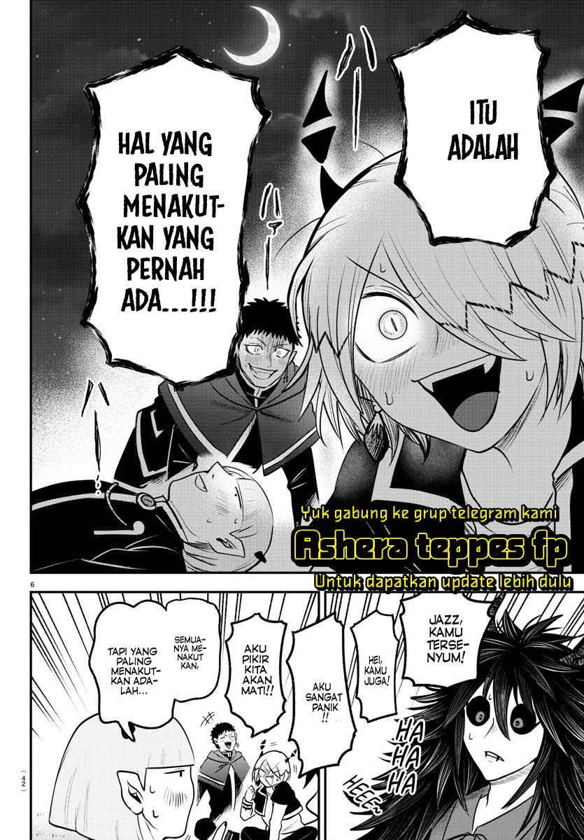 Mairimashita! Iruma-kun — Chapter 348, halaman 8