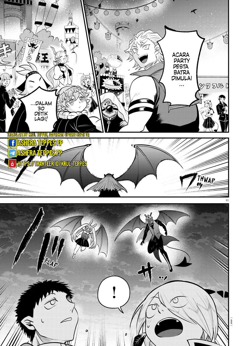 Mairimashita! Iruma-kun — Chapter 346, halaman 14