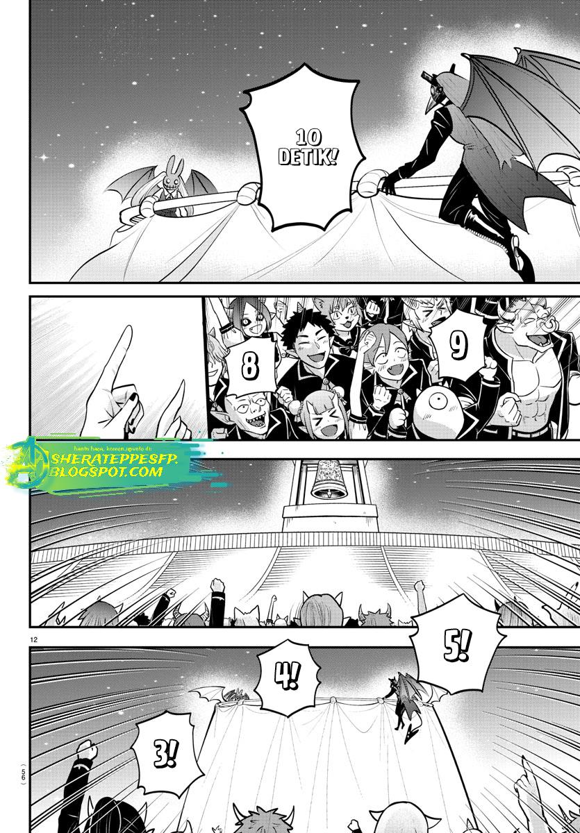 Mairimashita! Iruma-kun — Chapter 346, halaman 15