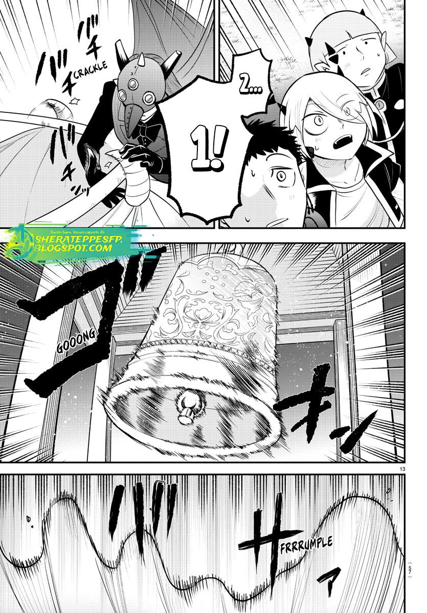 Mairimashita! Iruma-kun — Chapter 346, halaman 16