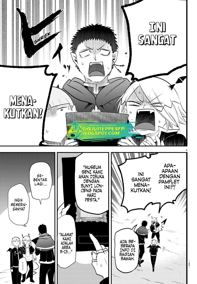 Mairimashita! Iruma-kun — Chapter 346, halaman 7