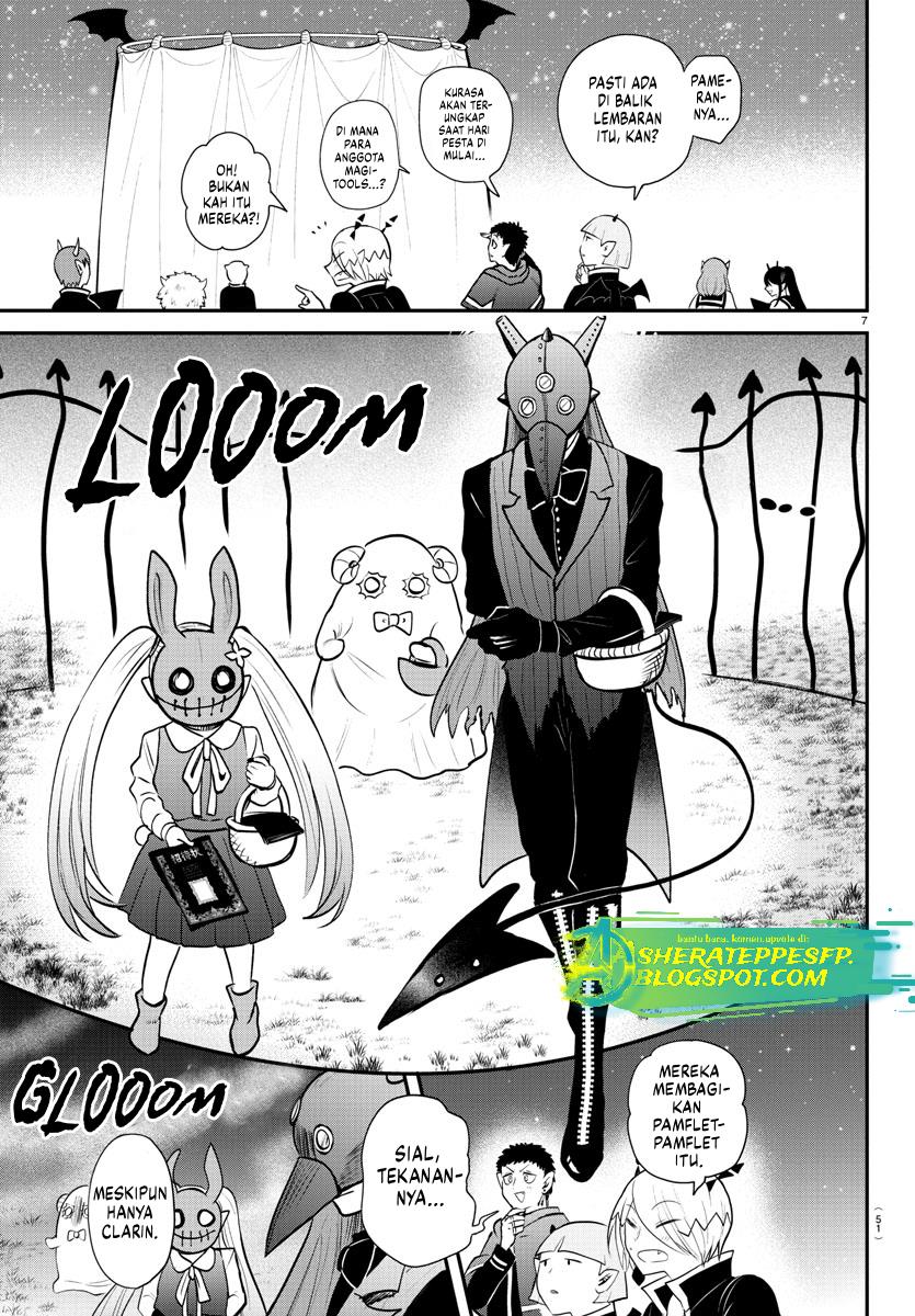 Mairimashita! Iruma-kun — Chapter 346, halaman 9