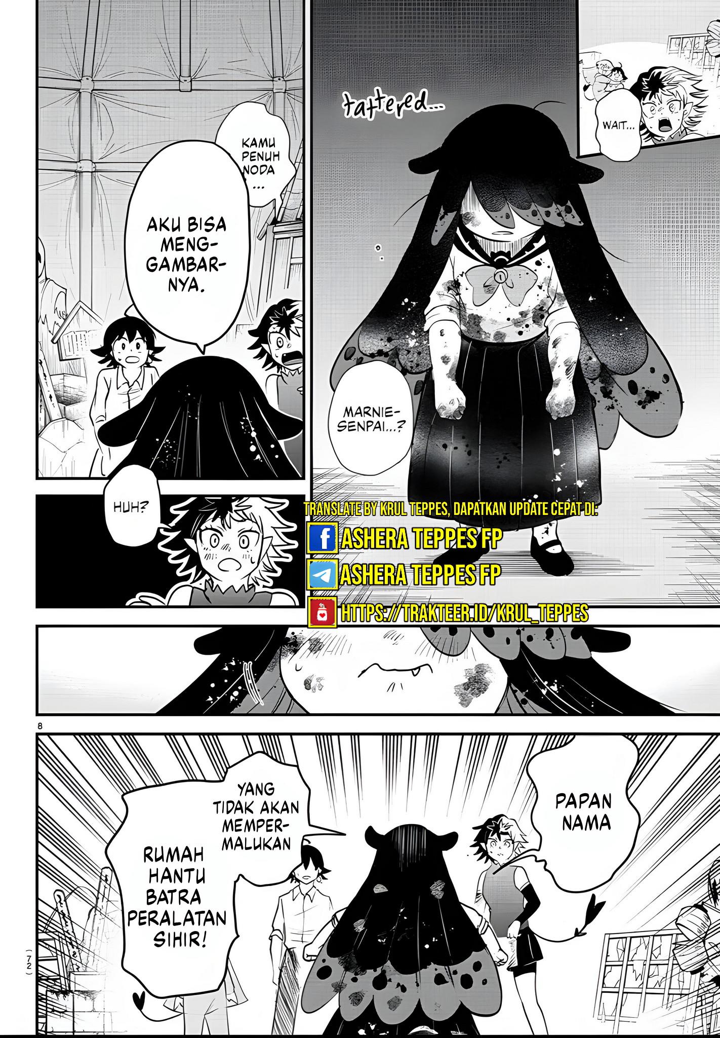 Mairimashita! Iruma-kun — Chapter 344, halaman 10