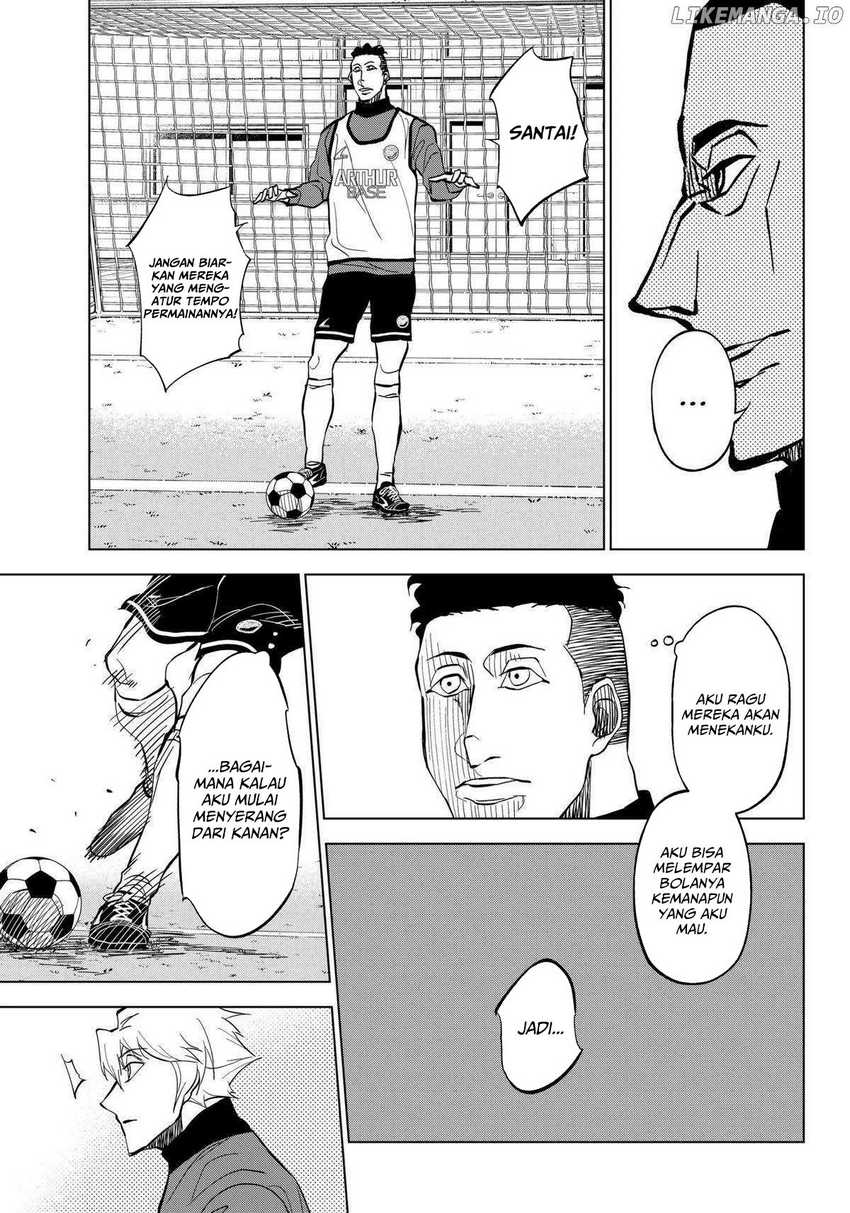 Catenaccio — Chapter 19, halaman 14