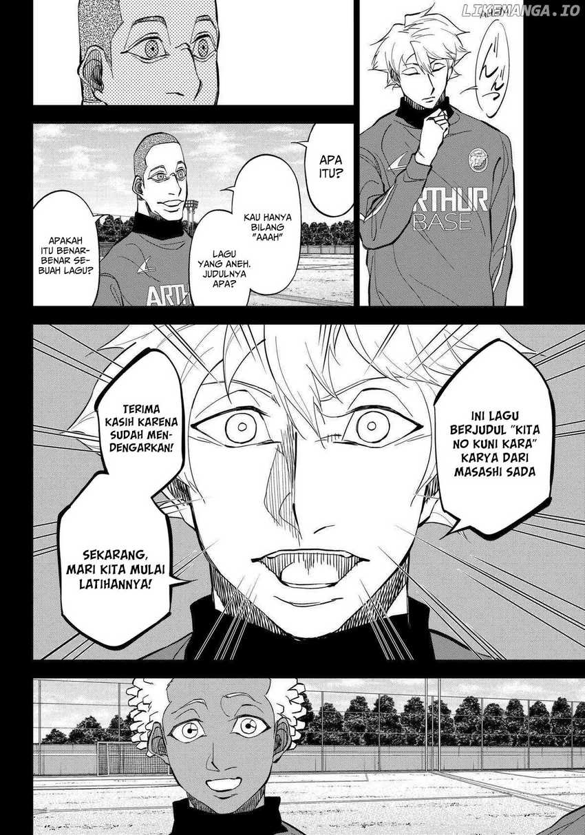 Catenaccio — Chapter 19, halaman 5