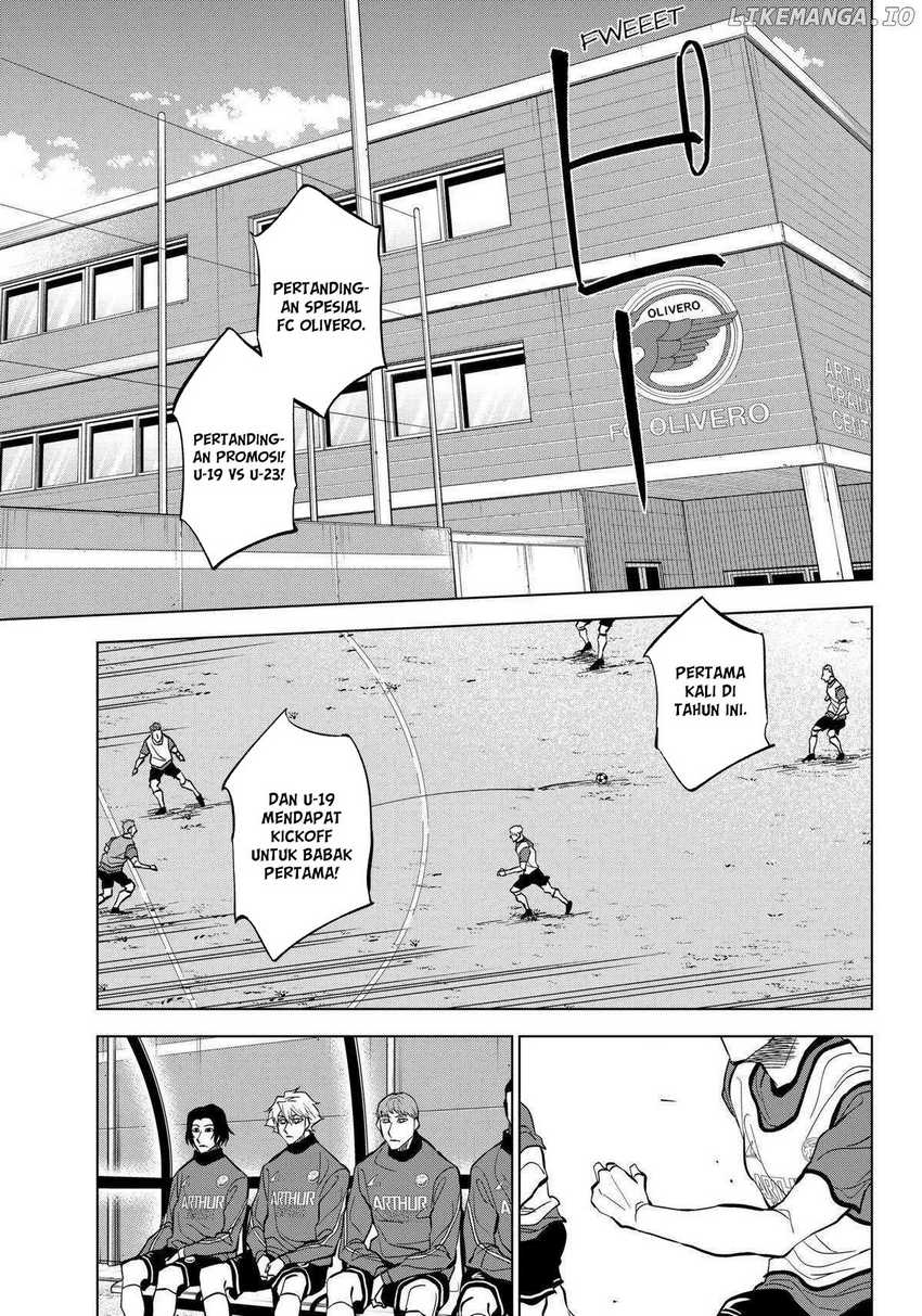 Catenaccio — Chapter 19, halaman 6