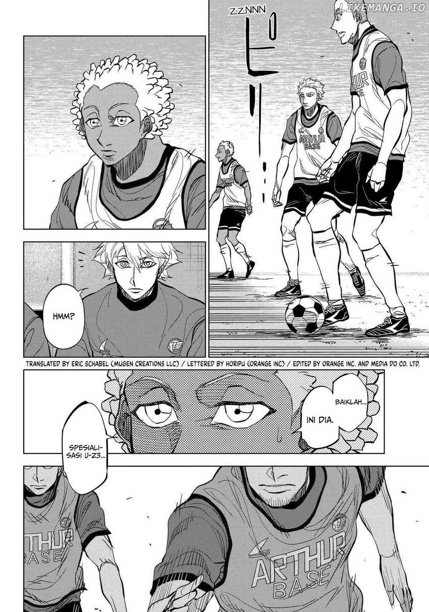 Catenaccio — Chapter 19, halaman 7