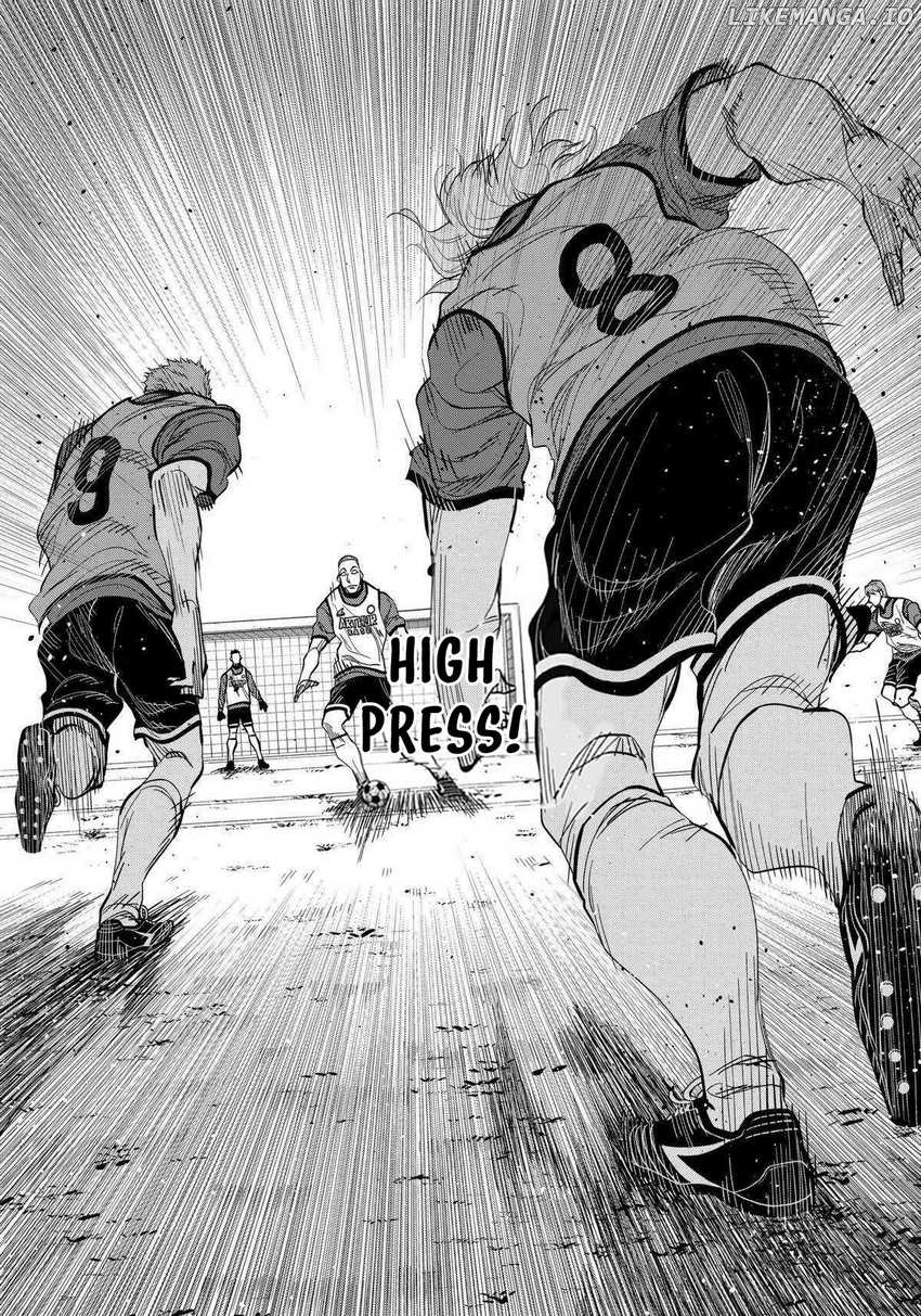 Catenaccio — Chapter 19, halaman 8