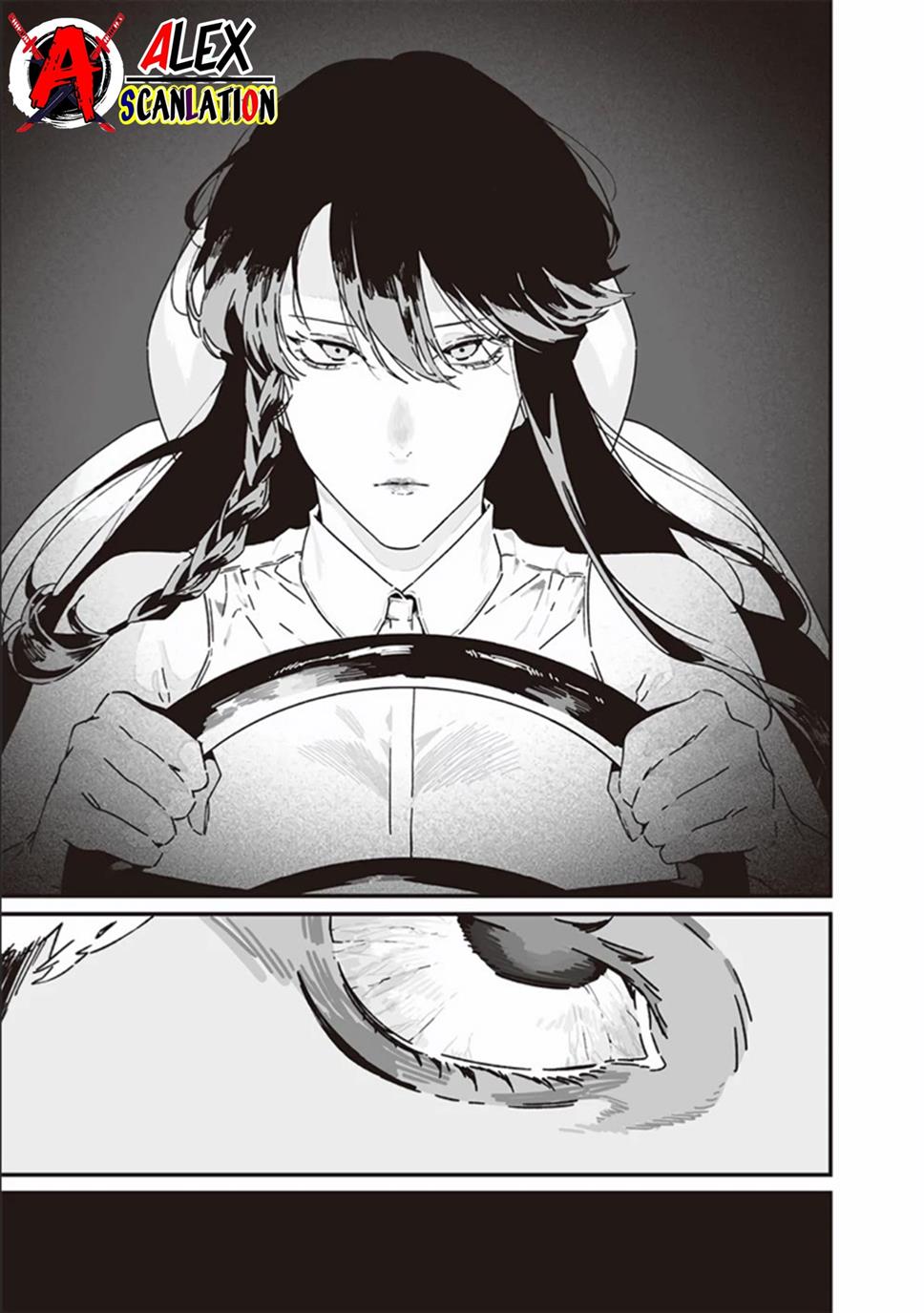 Maria no Danzai — Chapter 25, halaman 17