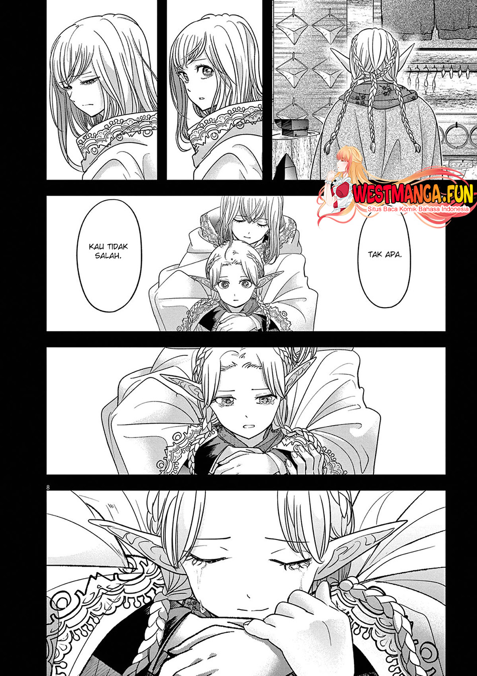 Isekai Shikkaku — Chapter 44, halaman 10
