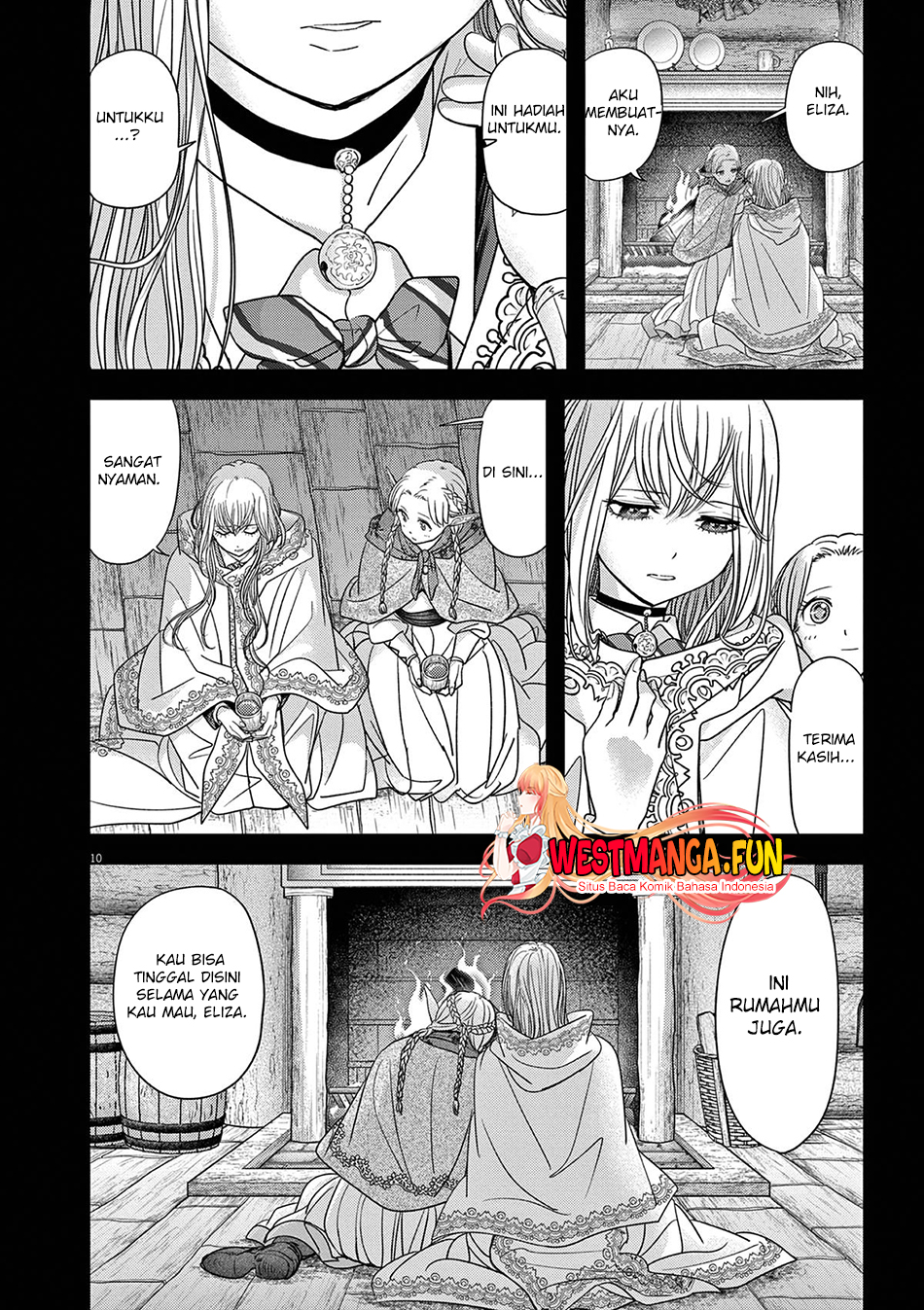 Isekai Shikkaku — Chapter 44, halaman 12
