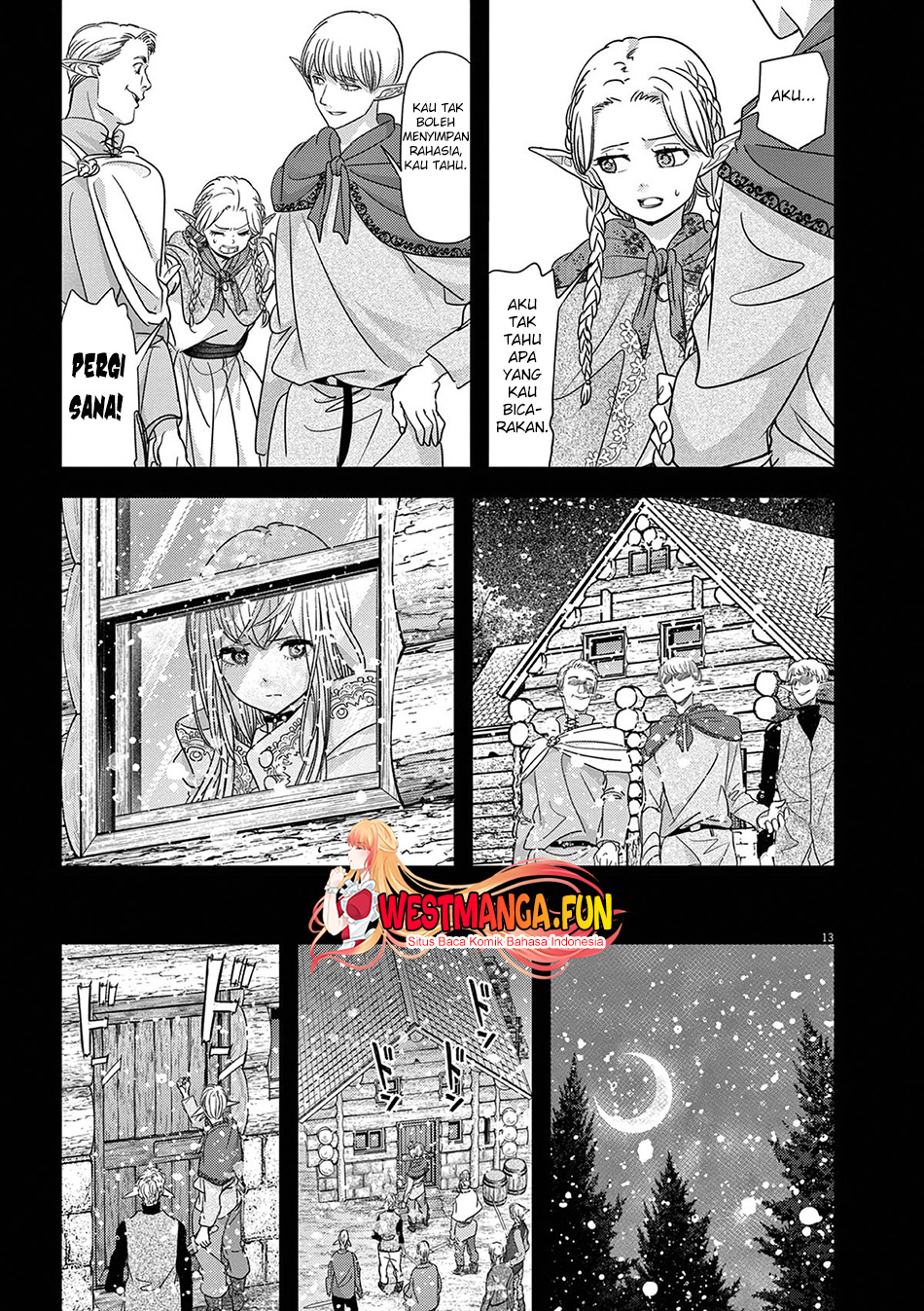 Isekai Shikkaku — Chapter 44, halaman 15
