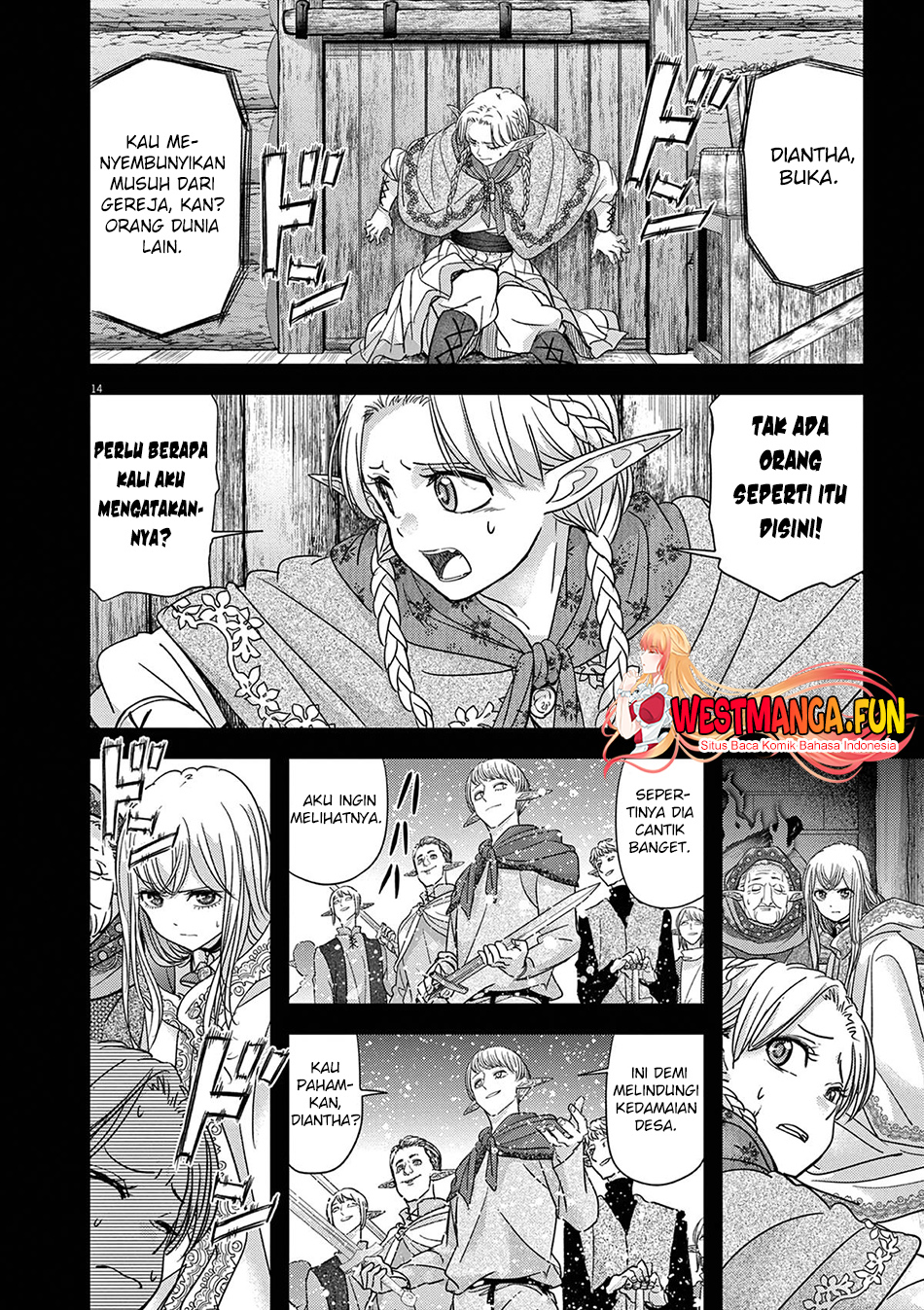 Isekai Shikkaku — Chapter 44, halaman 16