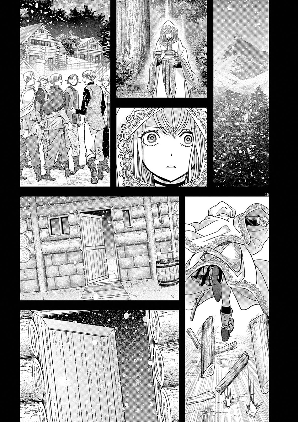 Isekai Shikkaku — Chapter 44, halaman 18