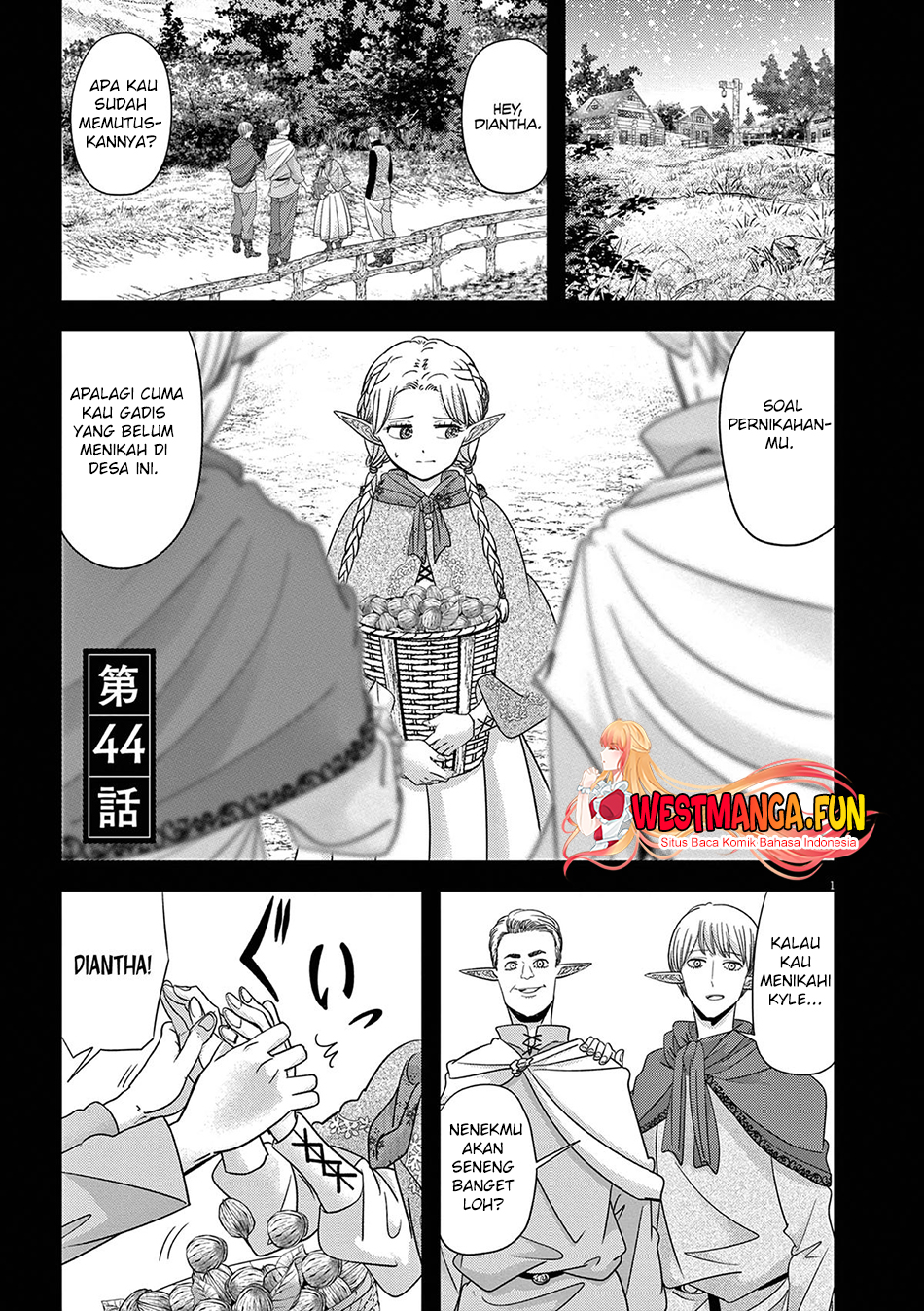 Isekai Shikkaku — Chapter 44, halaman 2
