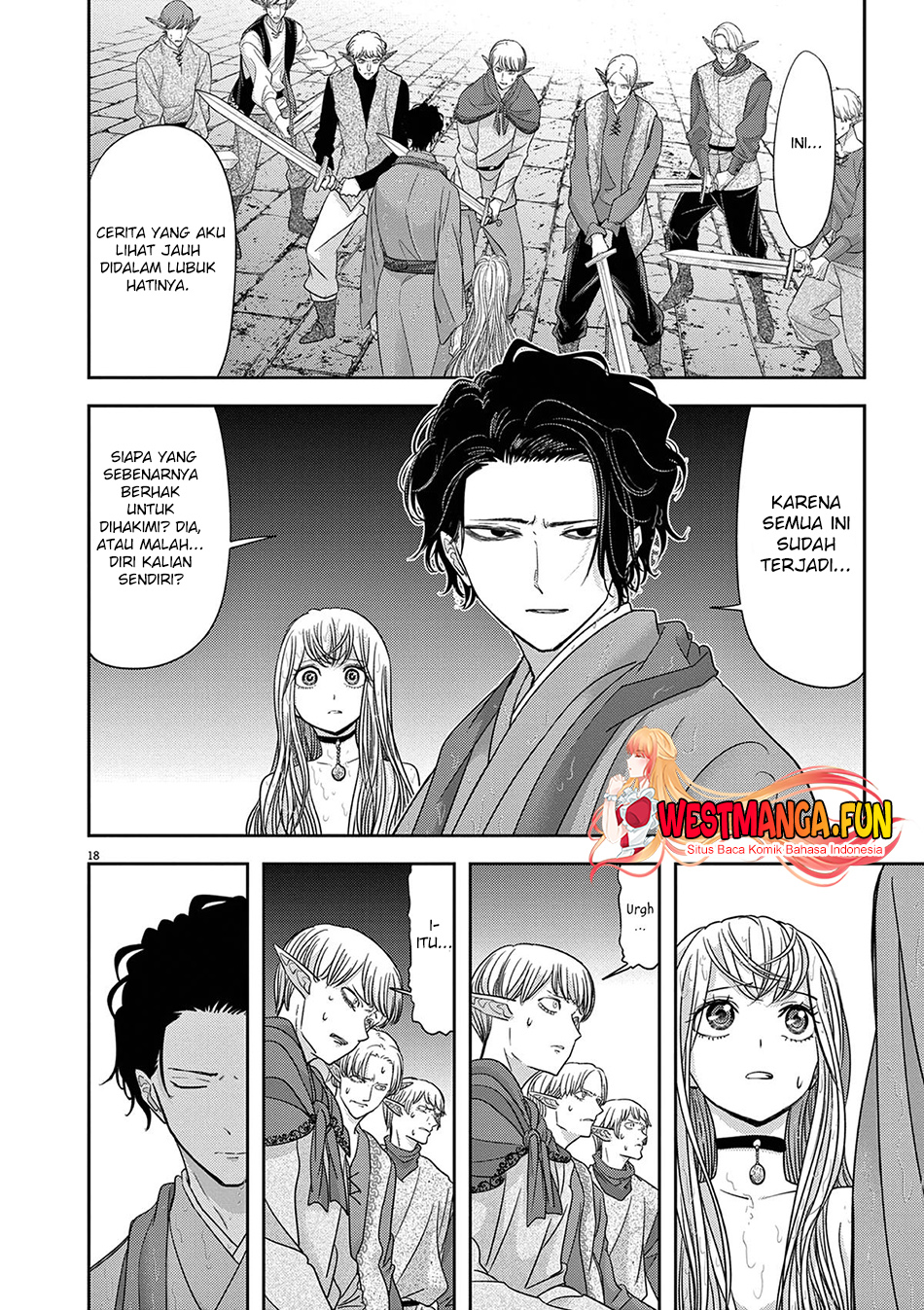 Isekai Shikkaku — Chapter 44, halaman 21