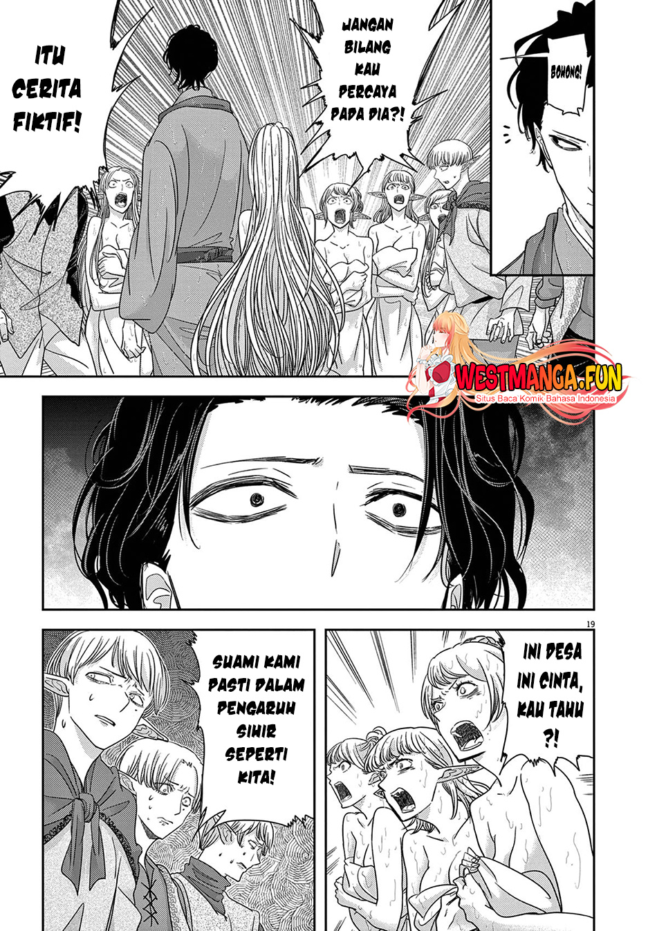 Isekai Shikkaku — Chapter 44, halaman 22