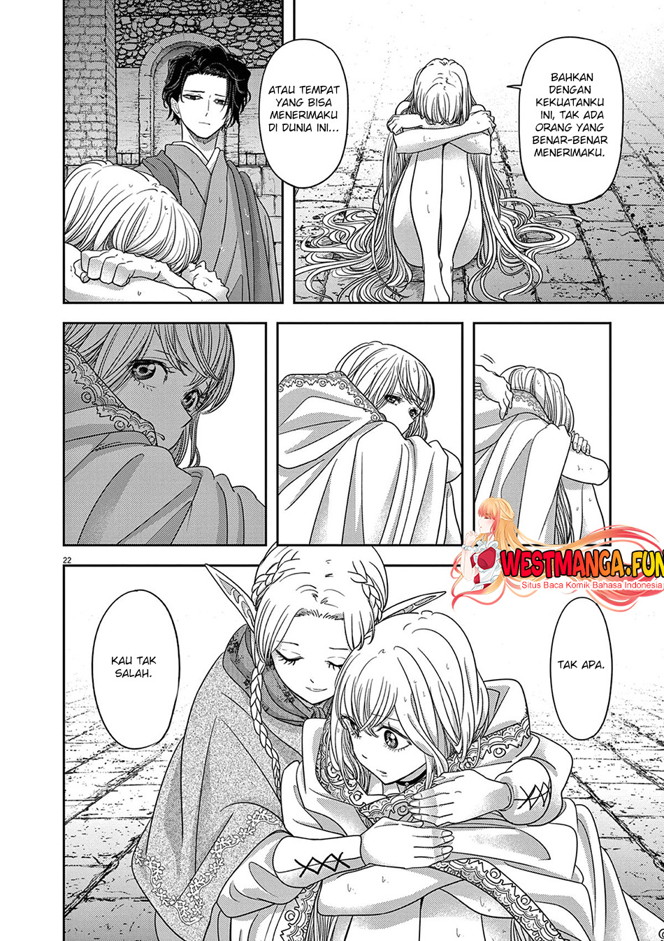 Isekai Shikkaku — Chapter 44, halaman 25