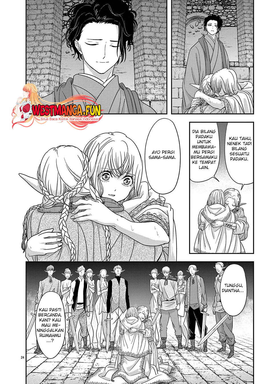 Isekai Shikkaku — Chapter 44, halaman 27