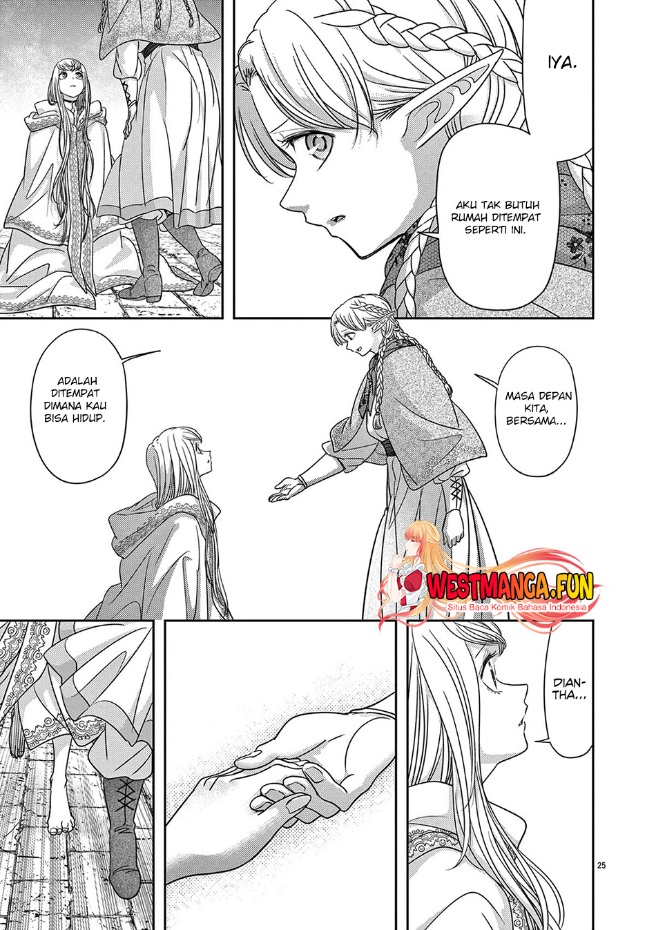 Isekai Shikkaku — Chapter 44, halaman 28