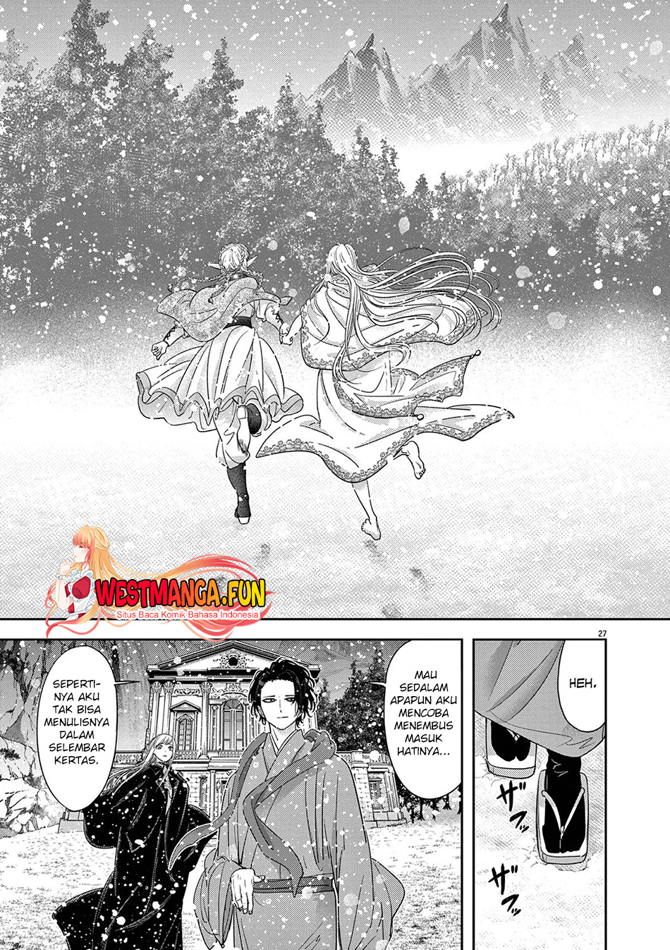 Isekai Shikkaku — Chapter 44, halaman 30