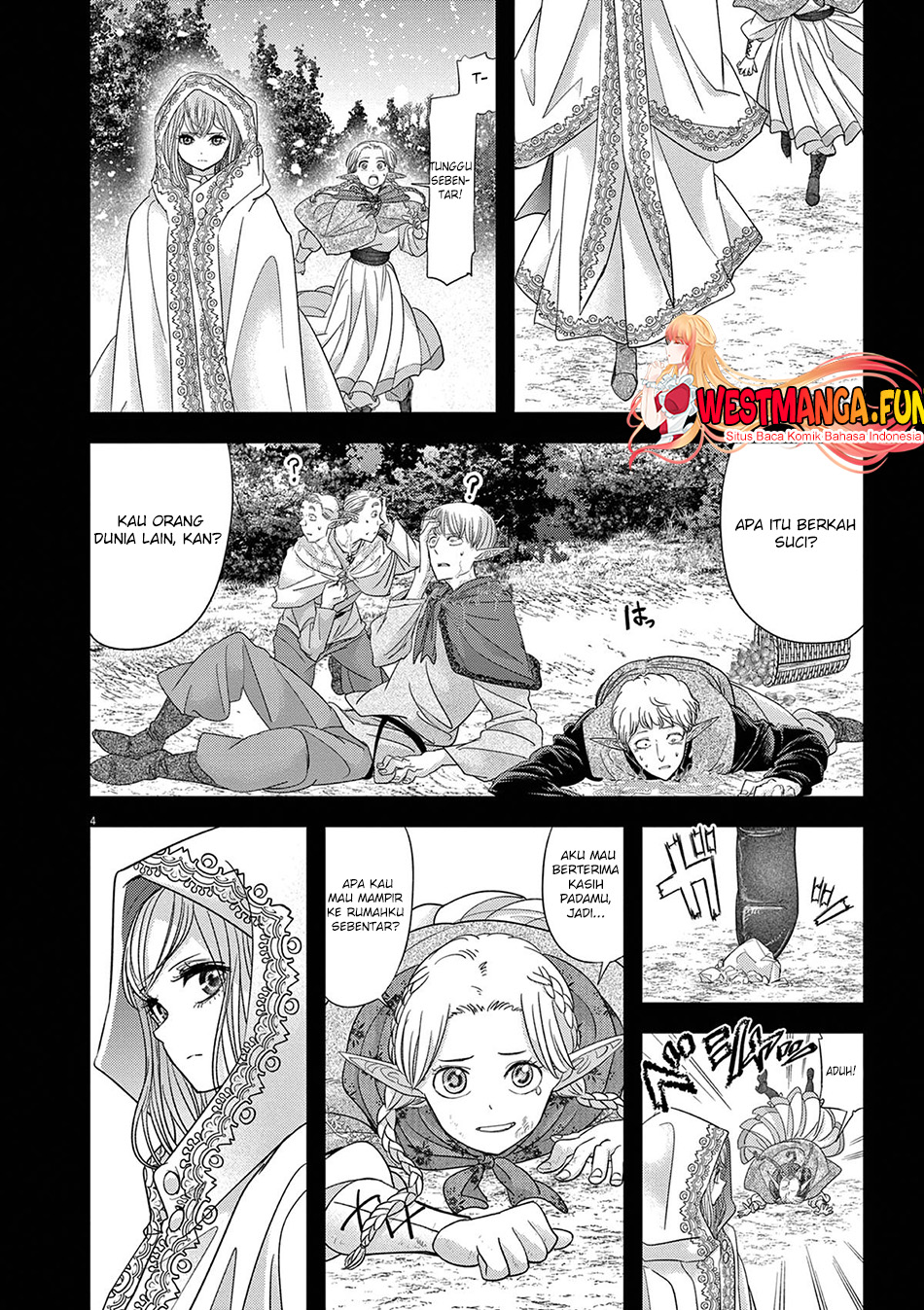 Isekai Shikkaku — Chapter 44, halaman 6