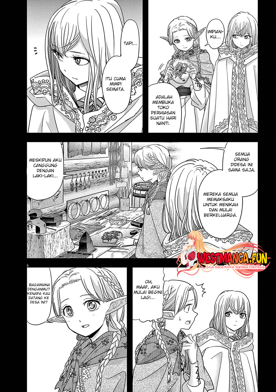 Isekai Shikkaku — Chapter 44, halaman 8