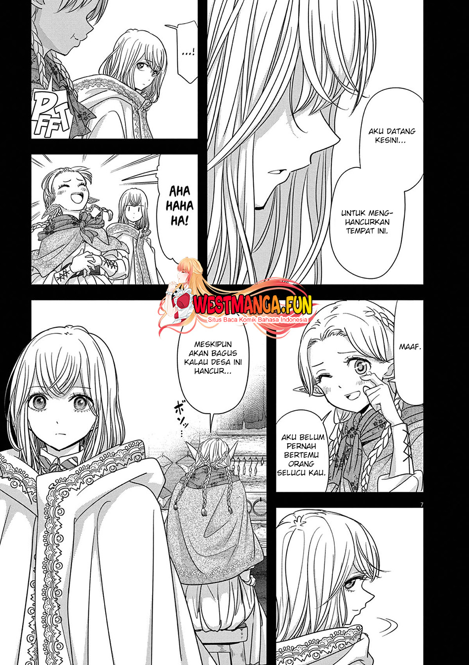 Isekai Shikkaku — Chapter 44, halaman 9