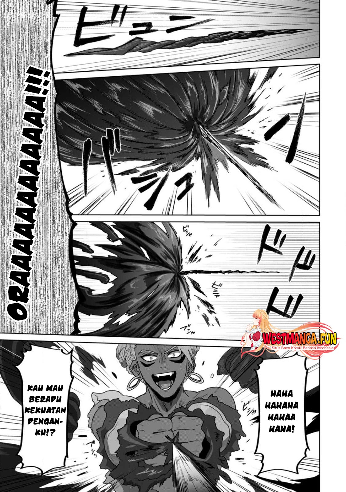 Mahou Gakuen No Daizai Majutsushi — Chapter 18, halaman 11