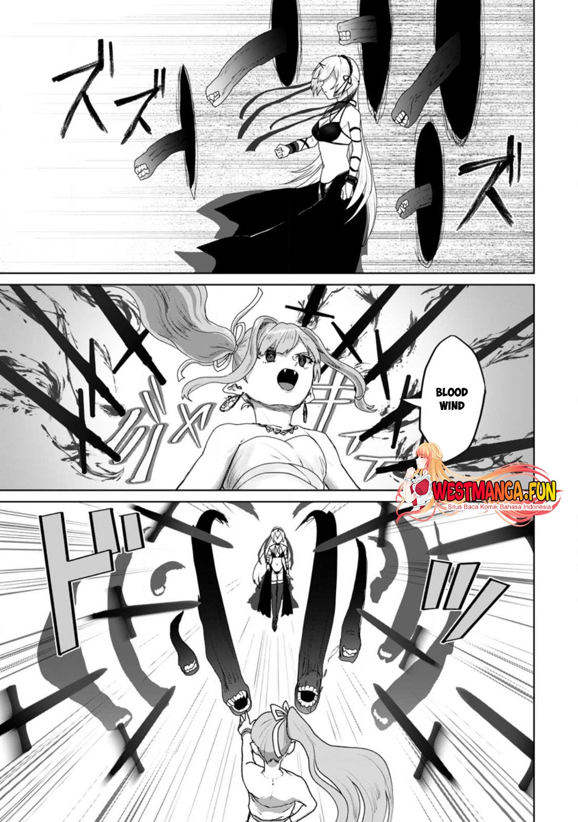 Mahou Gakuen No Daizai Majutsushi — Chapter 18, halaman 17
