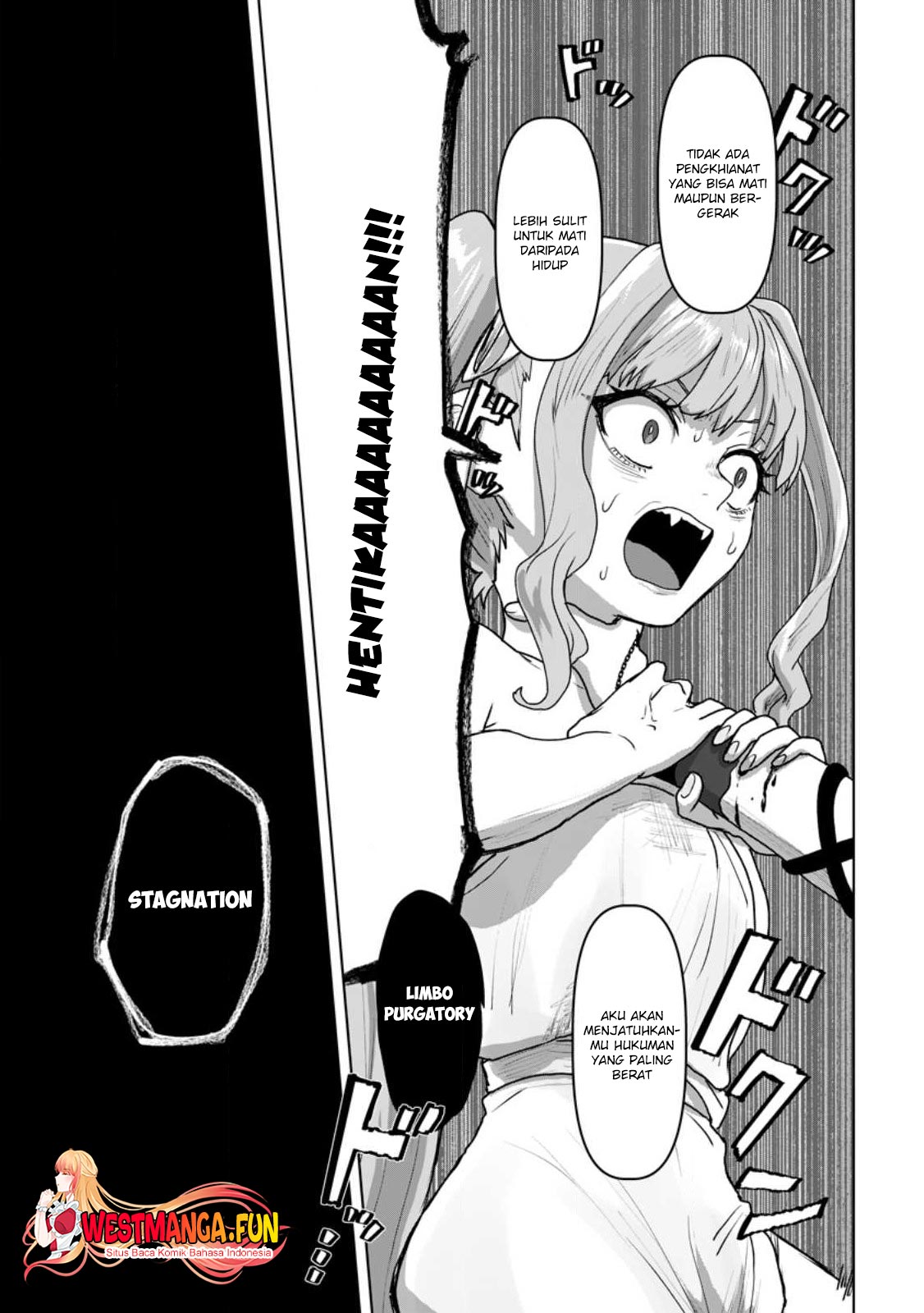 Mahou Gakuen No Daizai Majutsushi — Chapter 18, halaman 24