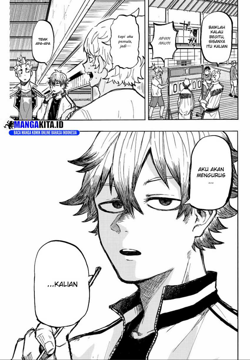Winning Pass — Chapter 8, halaman 10