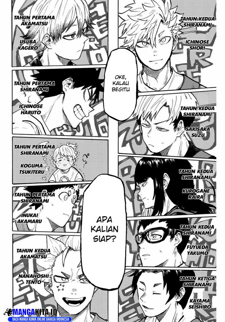 Winning Pass — Chapter 8, halaman 11
