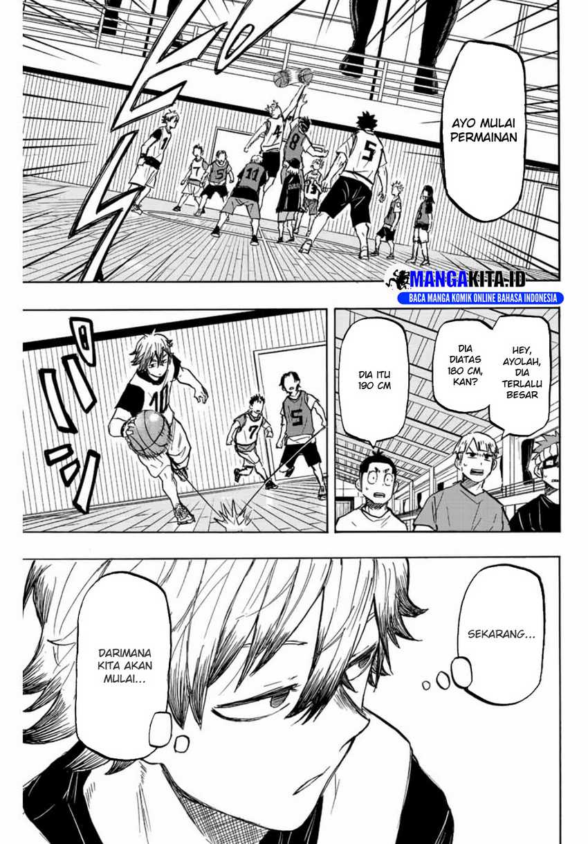 Winning Pass — Chapter 8, halaman 12