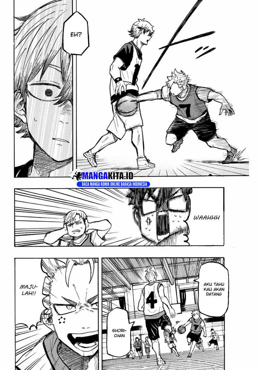 Winning Pass — Chapter 8, halaman 13