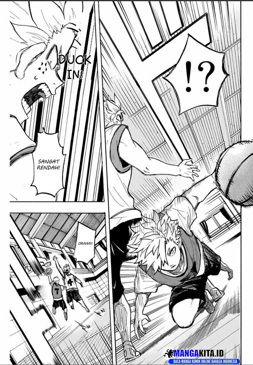 Winning Pass — Chapter 8, halaman 14
