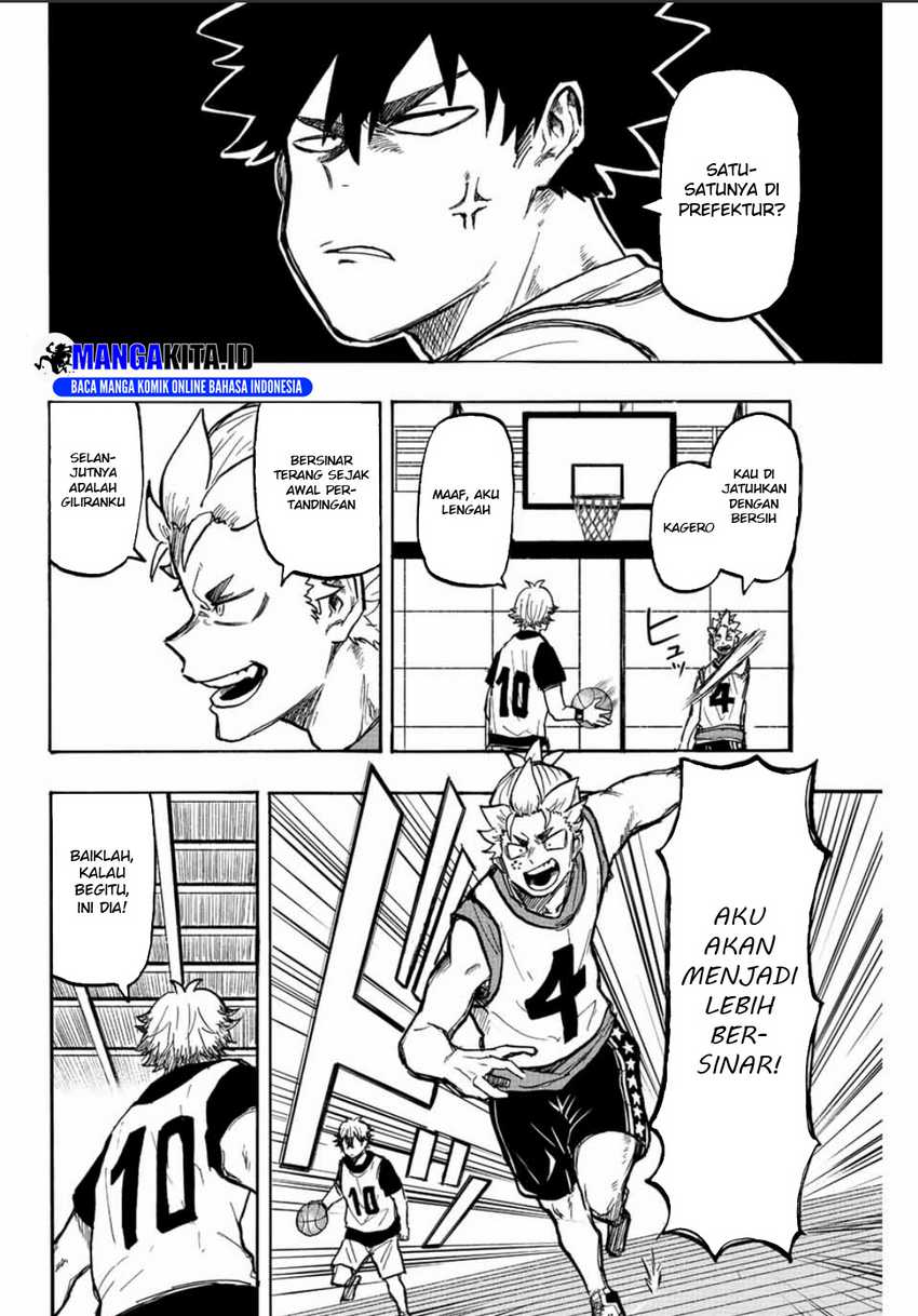 Winning Pass — Chapter 8, halaman 17
