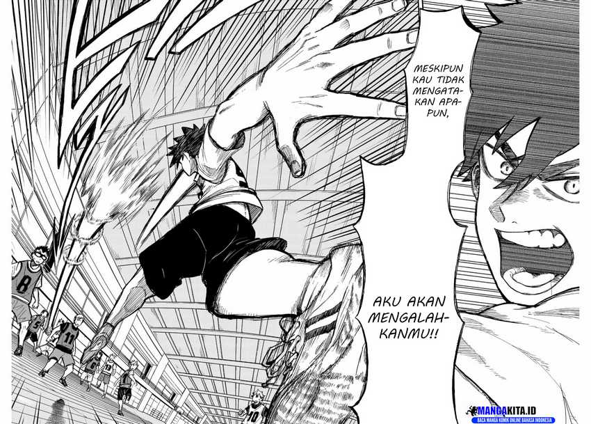 Winning Pass — Chapter 8, halaman 19