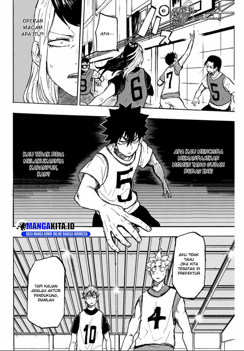Winning Pass — Chapter 8, halaman 20