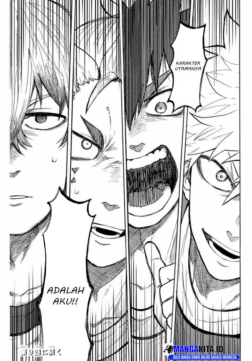 Winning Pass — Chapter 8, halaman 21