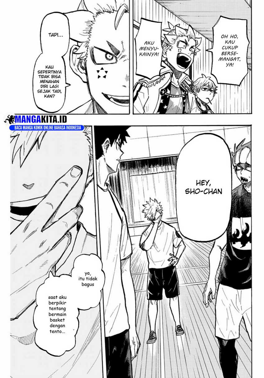 Winning Pass — Chapter 8, halaman 6