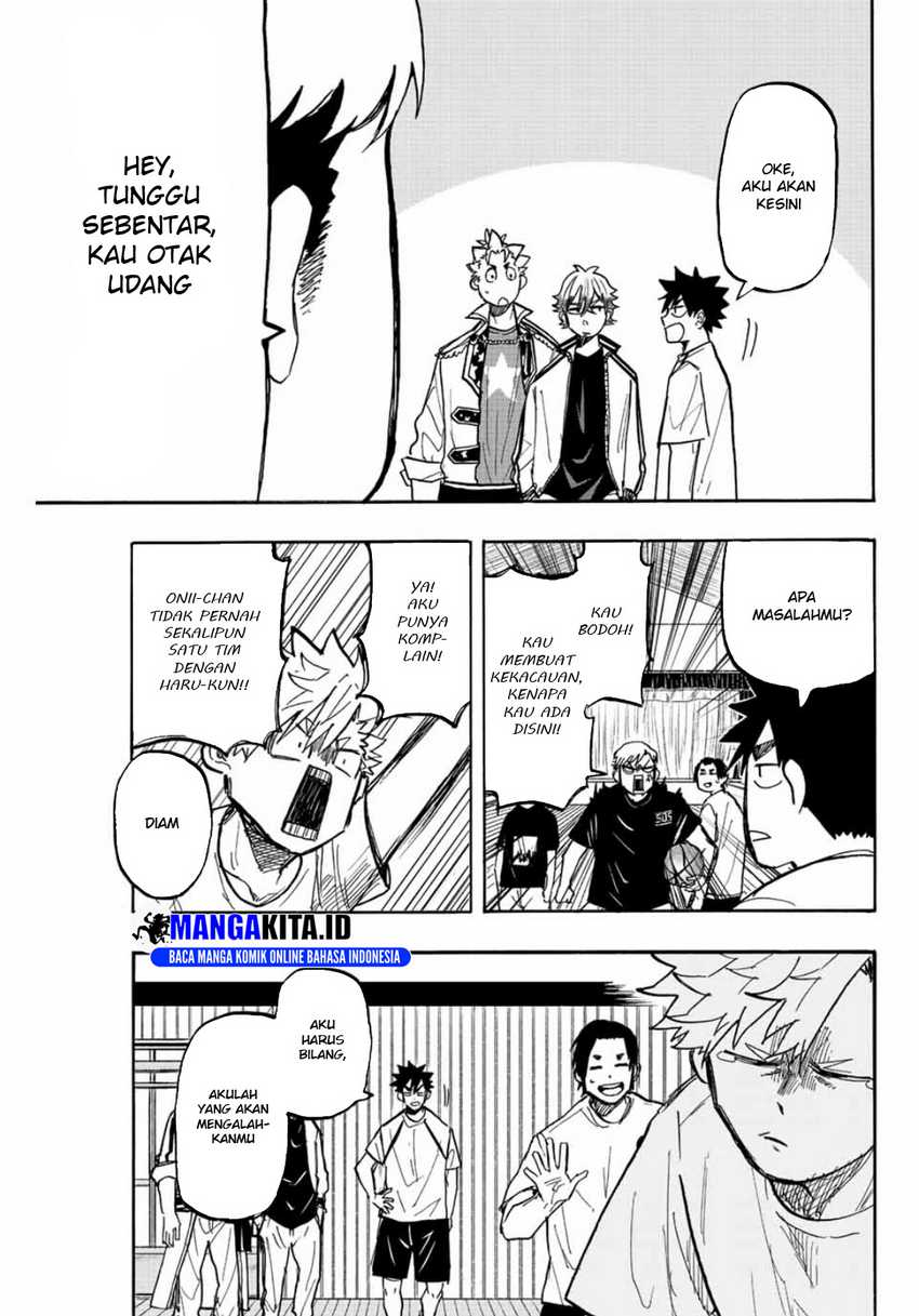 Winning Pass — Chapter 8, halaman 8