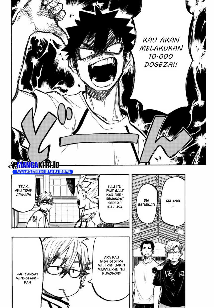 Winning Pass — Chapter 8, halaman 9