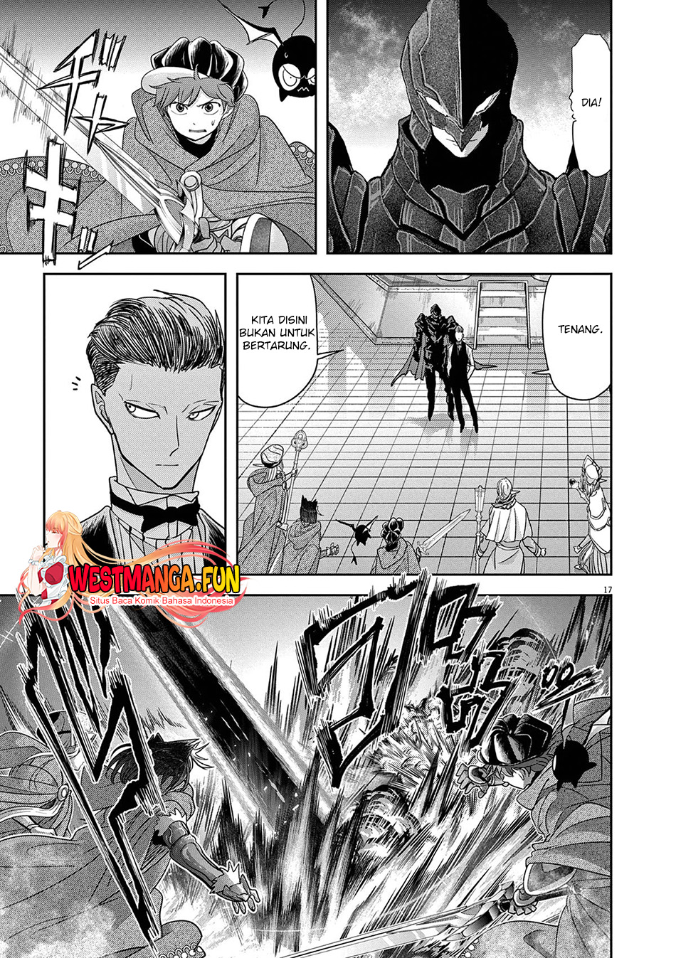 Isekai Shikkaku — Chapter 45, halaman 20