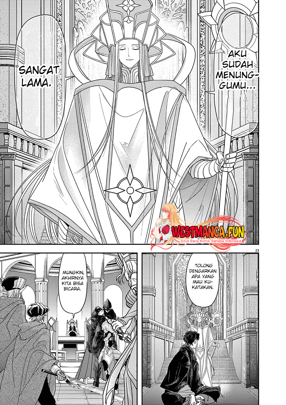 Isekai Shikkaku — Chapter 45, halaman 26