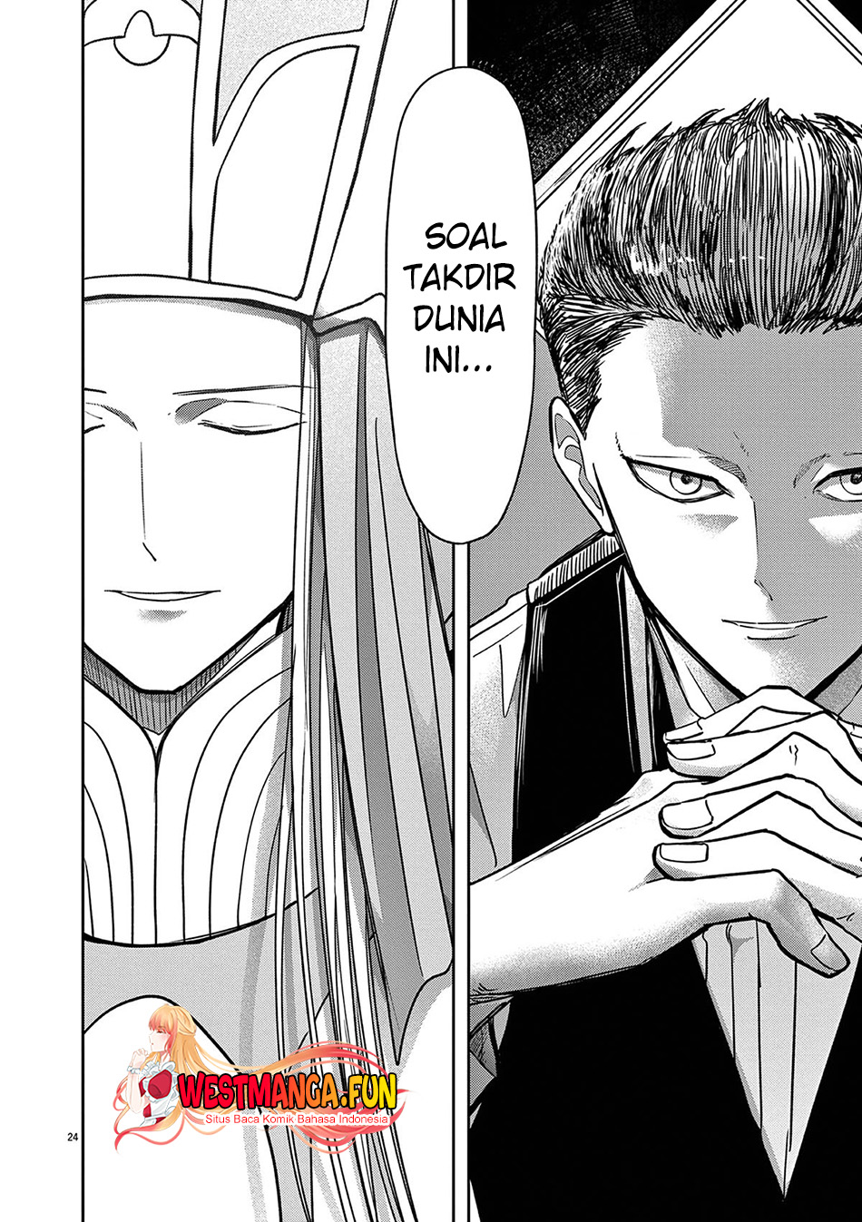 Isekai Shikkaku — Chapter 45, halaman 27