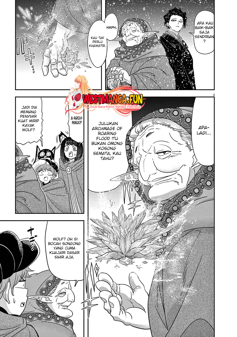 Isekai Shikkaku — Chapter 45, halaman 5