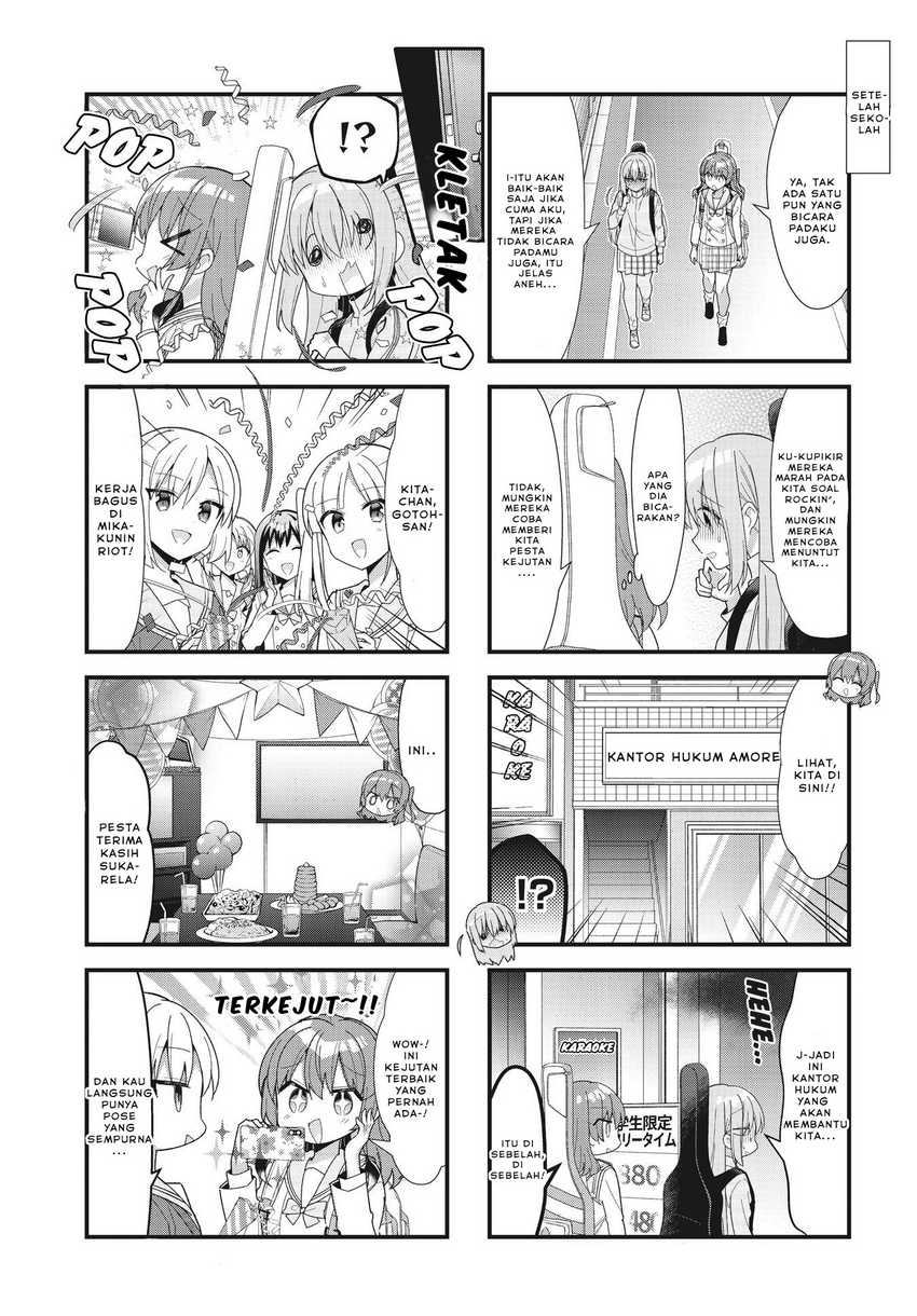 Bocchi the Rock! — Chapter 53, halaman 3