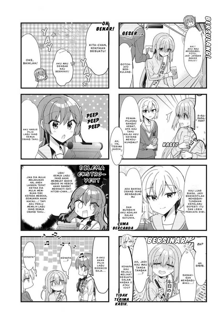 Bocchi the Rock! — Chapter 53, halaman 5