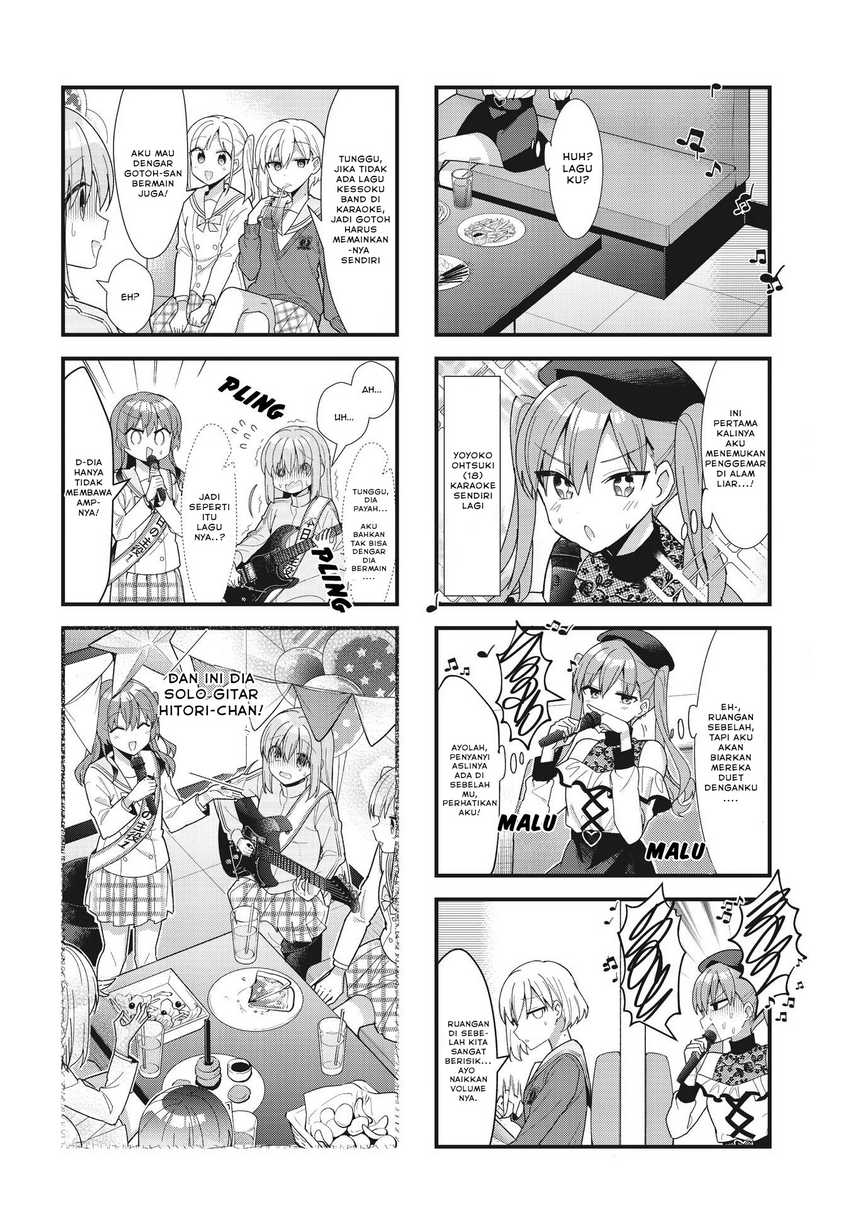 Bocchi the Rock! — Chapter 53, halaman 6